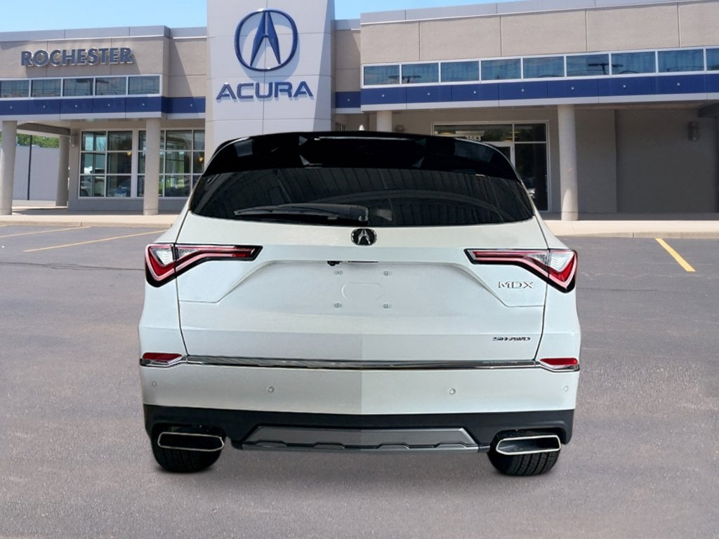 New 2026 Acura MDX SH-AWD Technology Package SUV