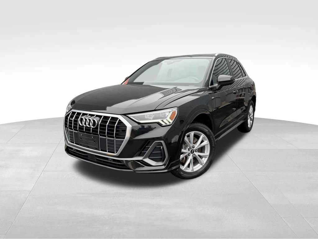 2021 Audi Q3 S Line Premium Plus