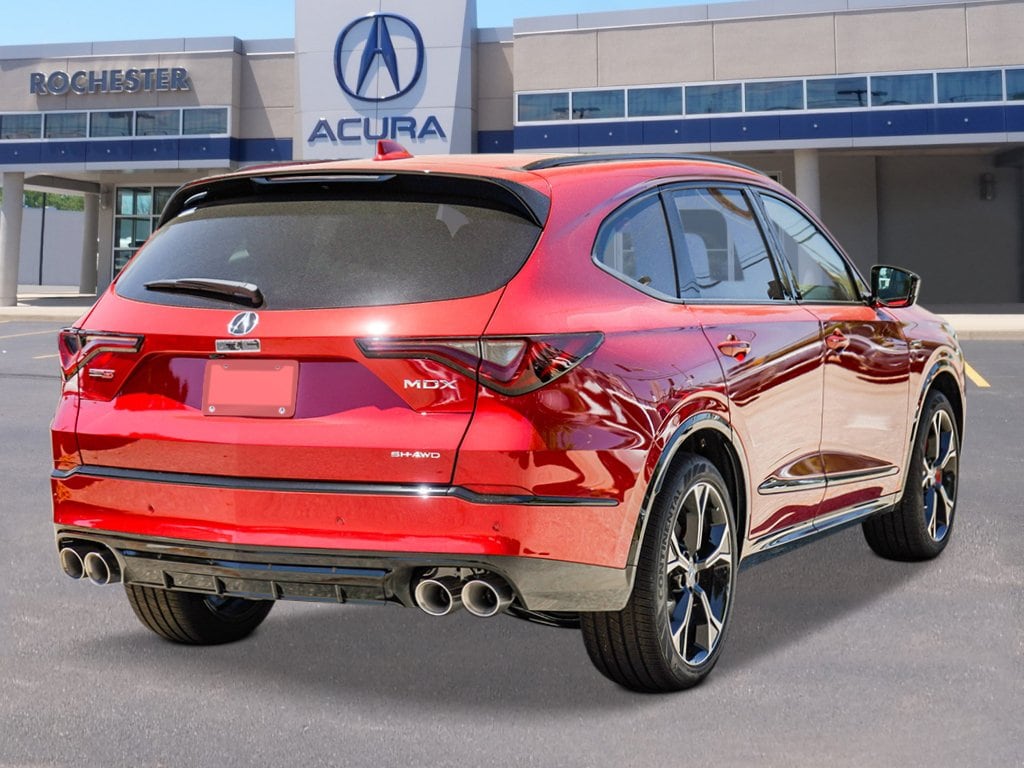 New 2026 Acura MDX Type S w/Advance Package Type S SH-AWD w/Advance Package