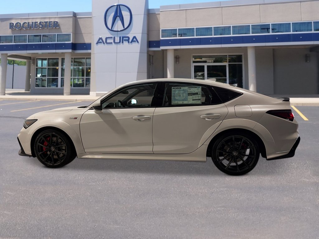 2025 Acura Integra Type S photo 2