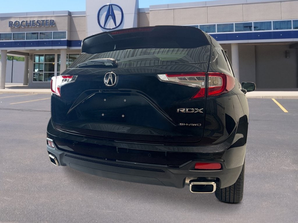New 2026 Acura RDX Technology Package SH-AWD w/Technology Package
