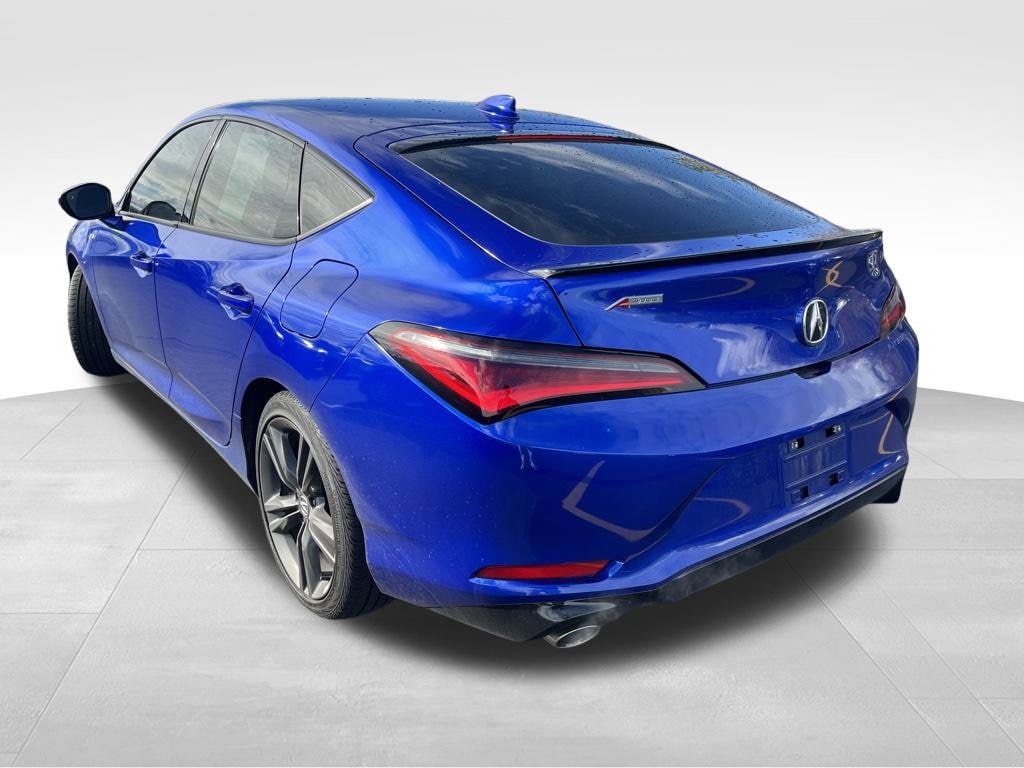Used 2023 Acura Integra A-Spec Package Hatchback