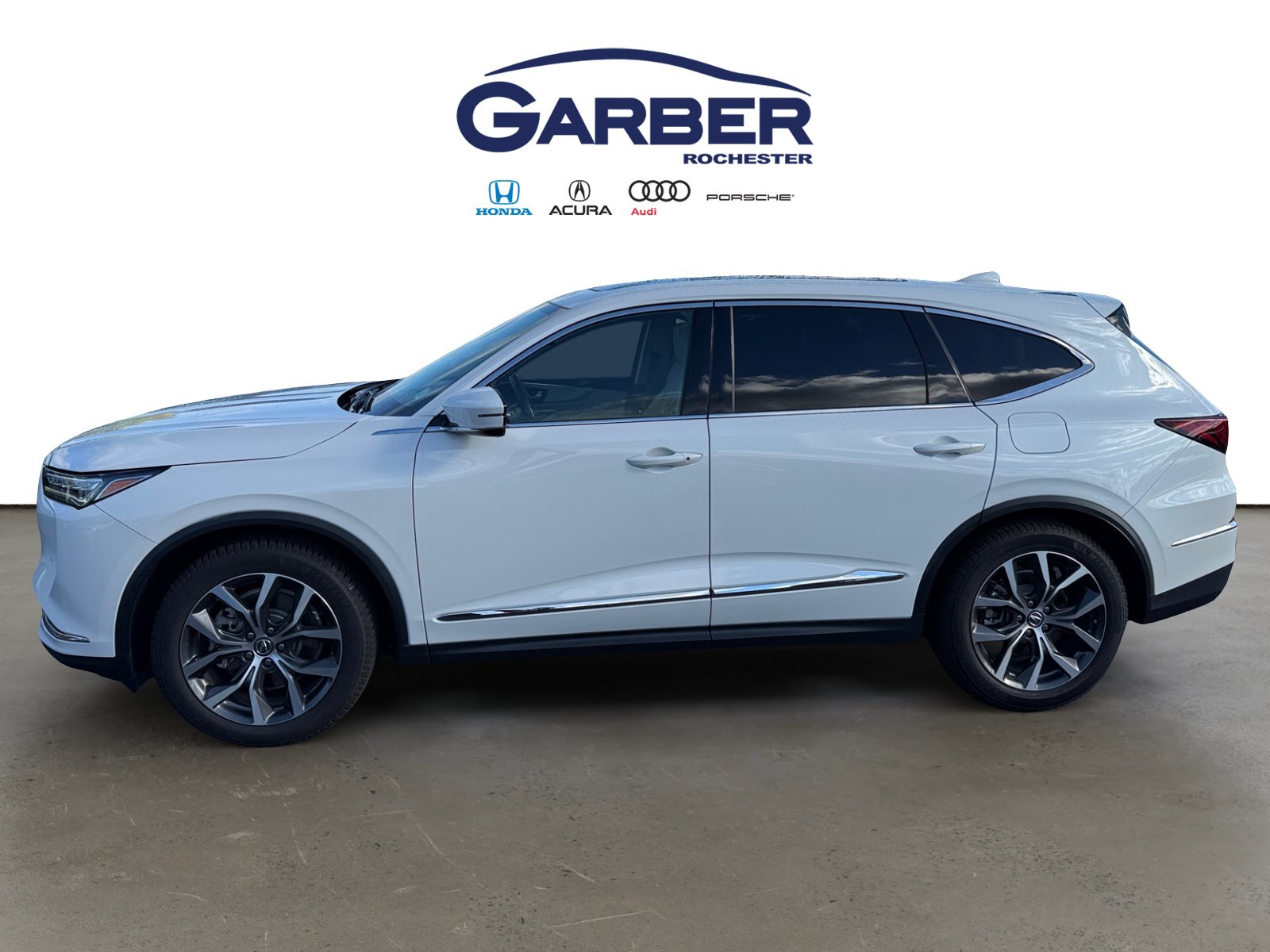 Certified 2022 Acura MDX SH-AWD with Technology Package SUV