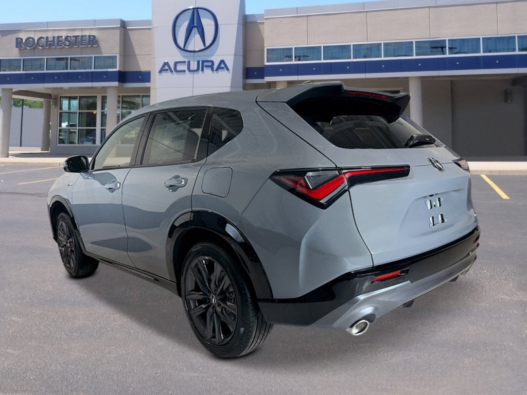 New 2025 Acura ADX A-Spec Package SUV