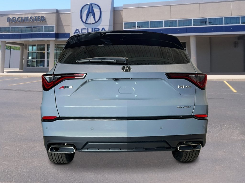 New 2026 Acura MDX A-Spec Advance Package SH-AWD w/A-Spec Advance Package