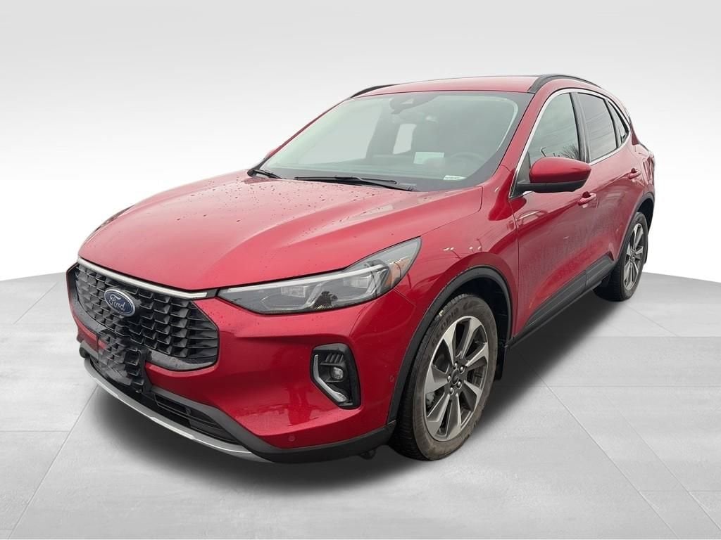 2023 Ford Escape Platinum