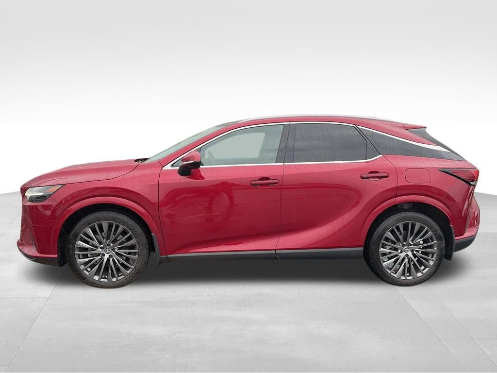 2023 Lexus RX 350h Luxury photo 3