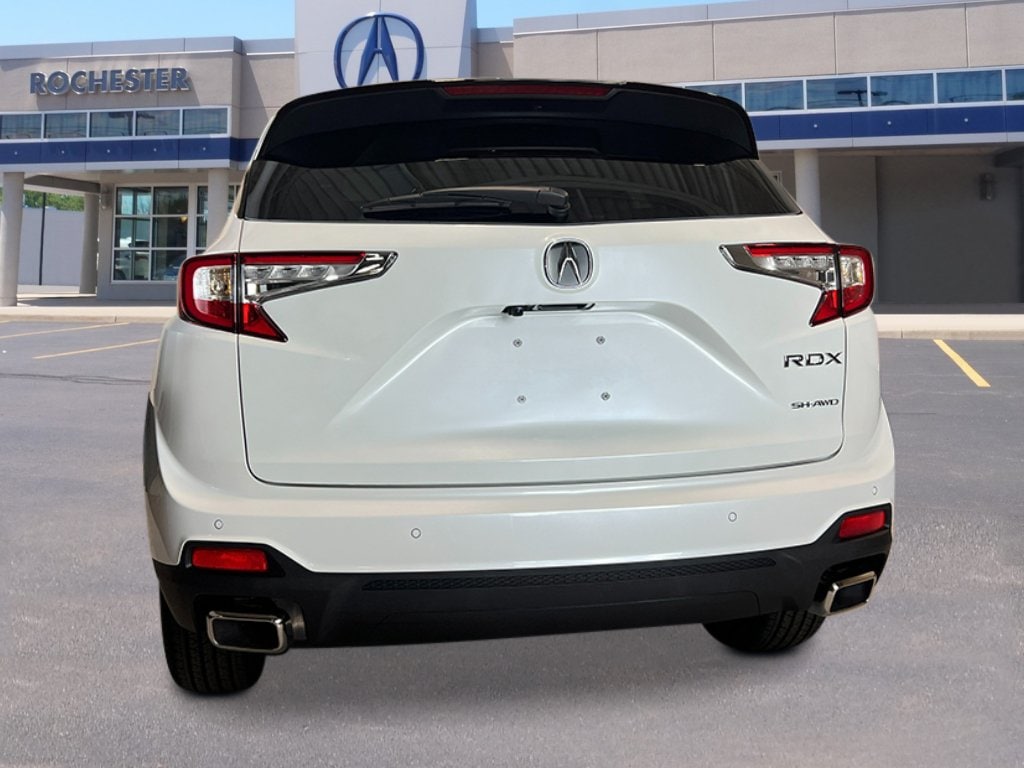 New 2026 Acura RDX Technology Package SH-AWD w/Technology Package