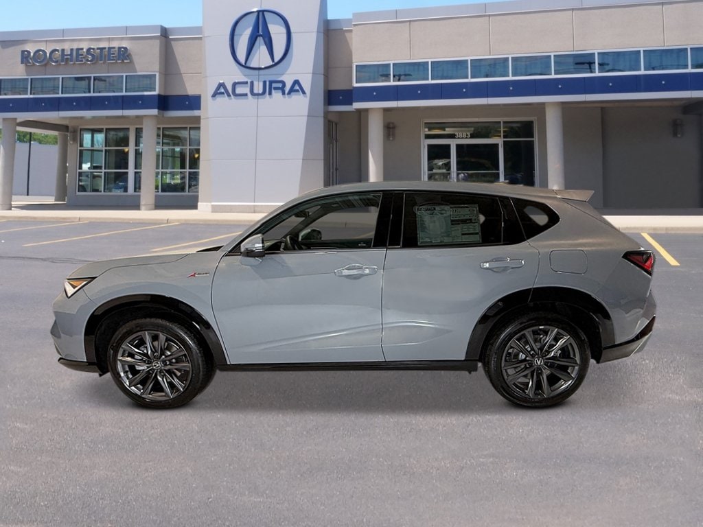 New 2026 Acura ADX A-Spec Package AWD w/A-Spec Package
