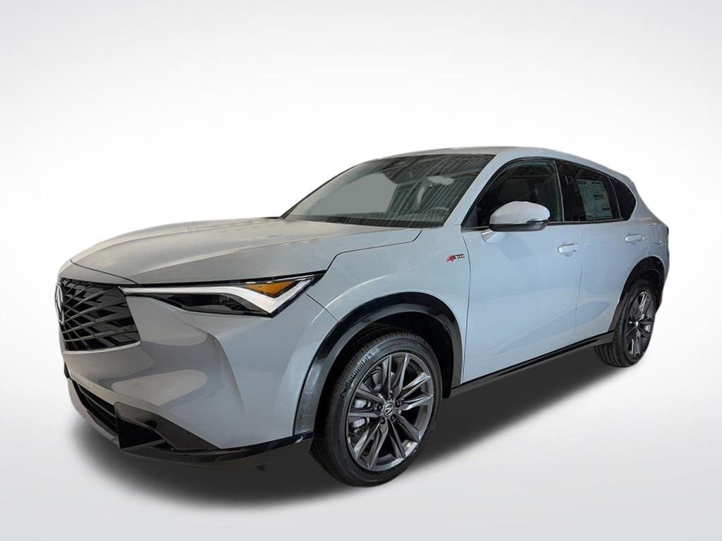 2025 Acura ADX A-Spec Package's photo