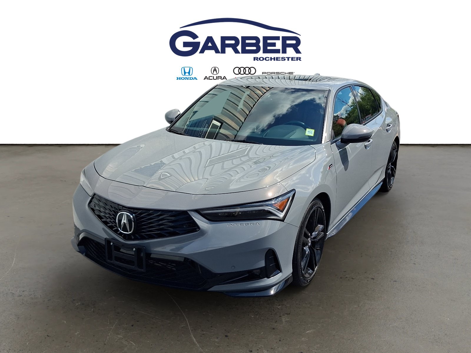 2026 Acura Integra