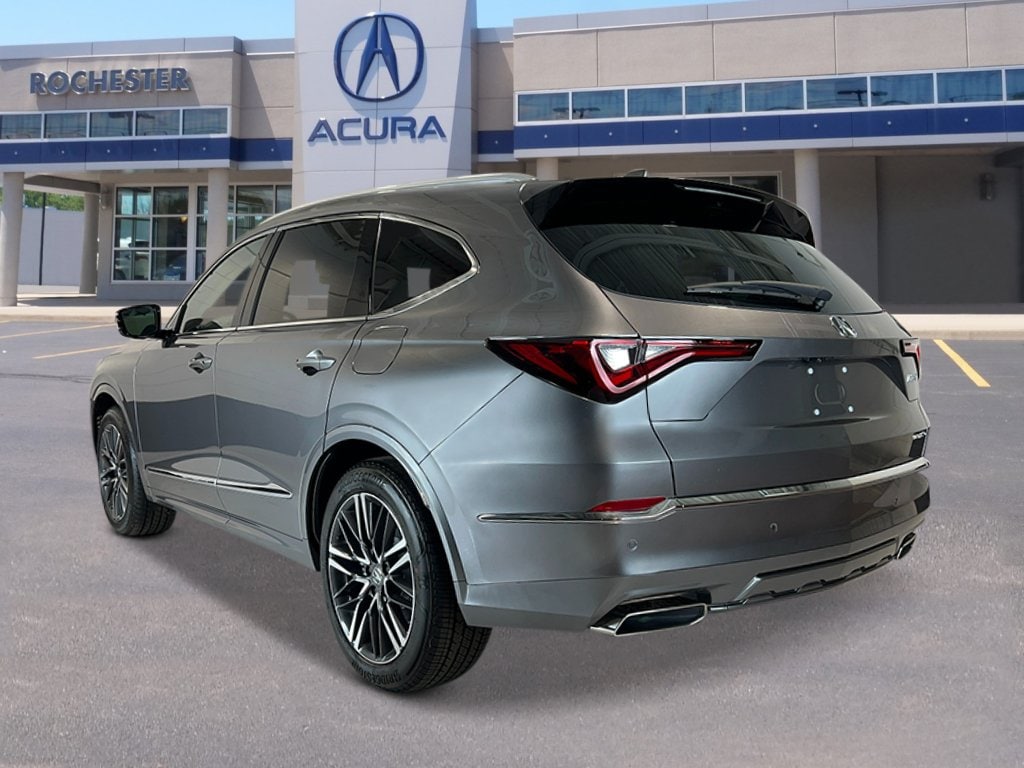 New 2026 Acura MDX Advance Package SH-AWD w/Advance Package