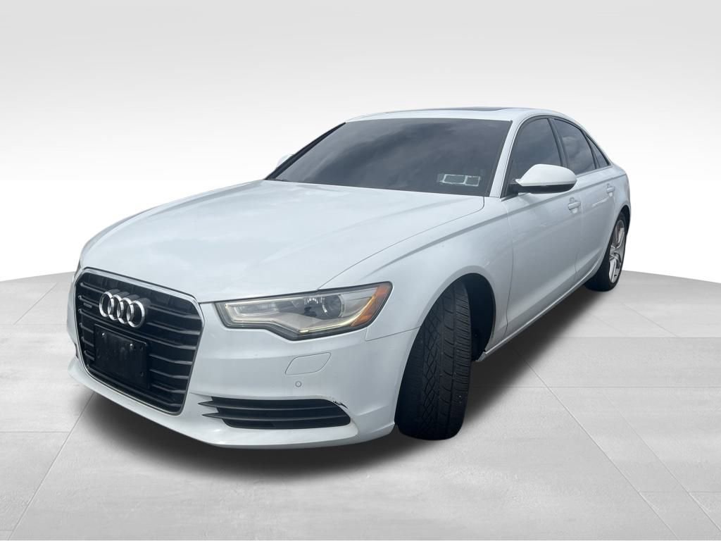 2015 Audi A6 2.0T Premium photo 3