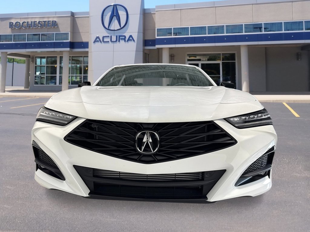 2025 Acura TLX A-Spec Package - Photo 11
