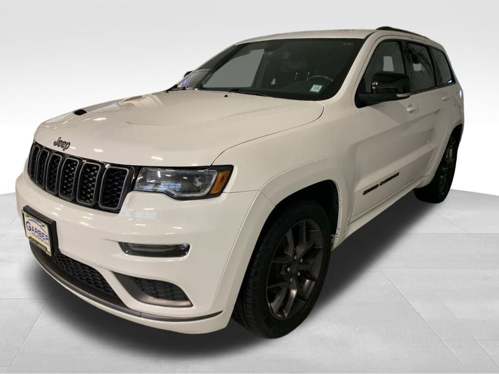 2019 Jeep Grand Cherokee Limited X's photo