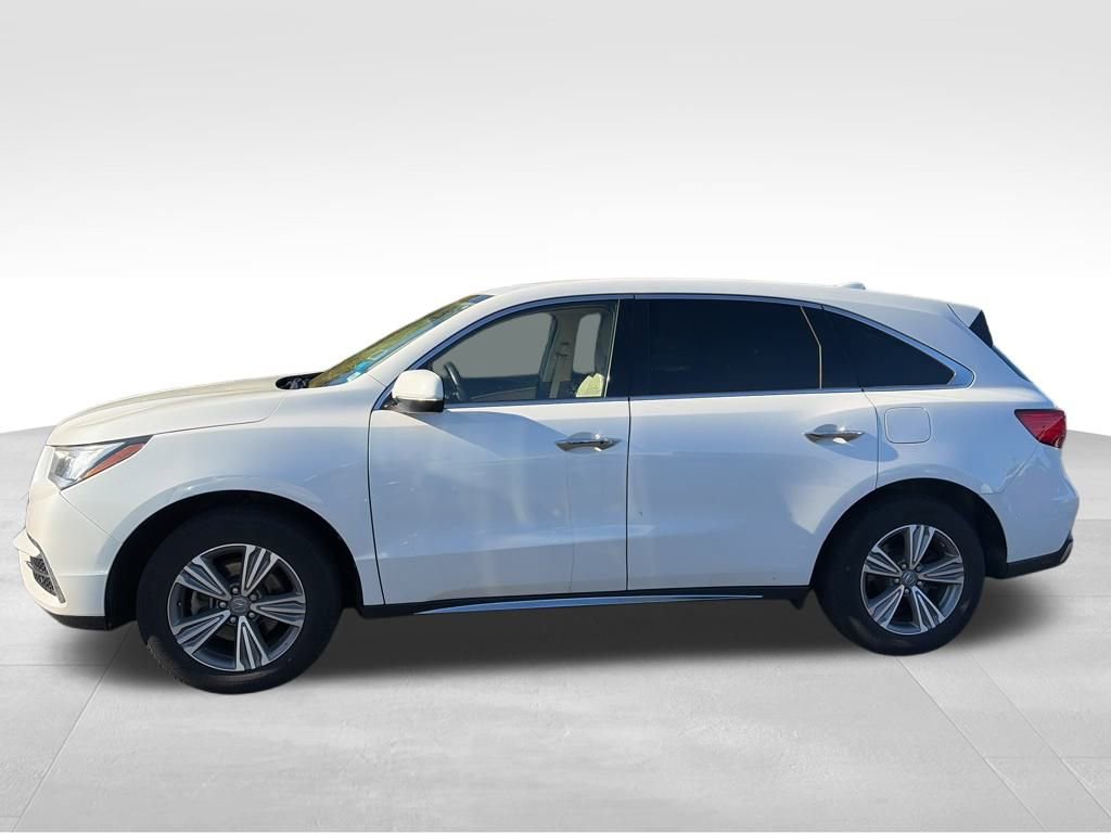 2020 Acura MDX SH-AWD photo 2