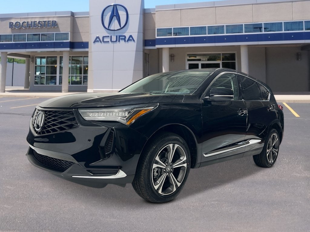 New 2026 Acura RDX Technology Package SH-AWD w/Technology Package