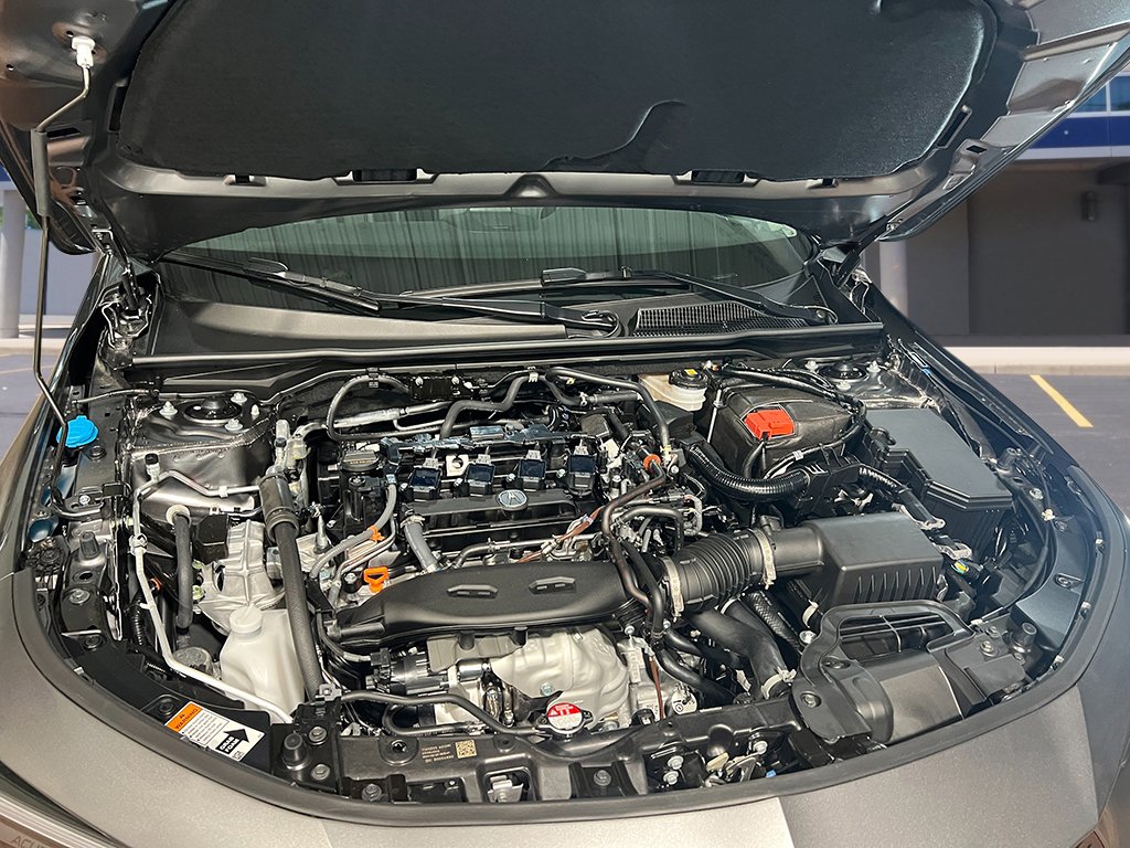 2025 Acura Integra Base - Photo 12