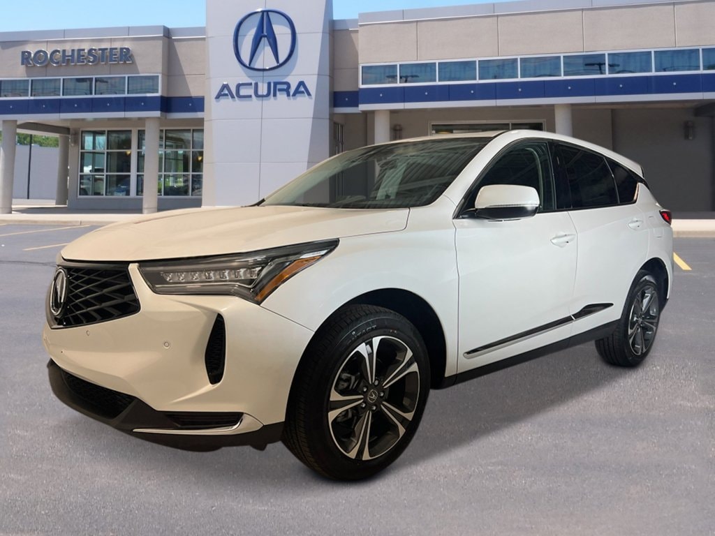 New 2026 Acura RDX Technology Package SH-AWD w/Technology Package