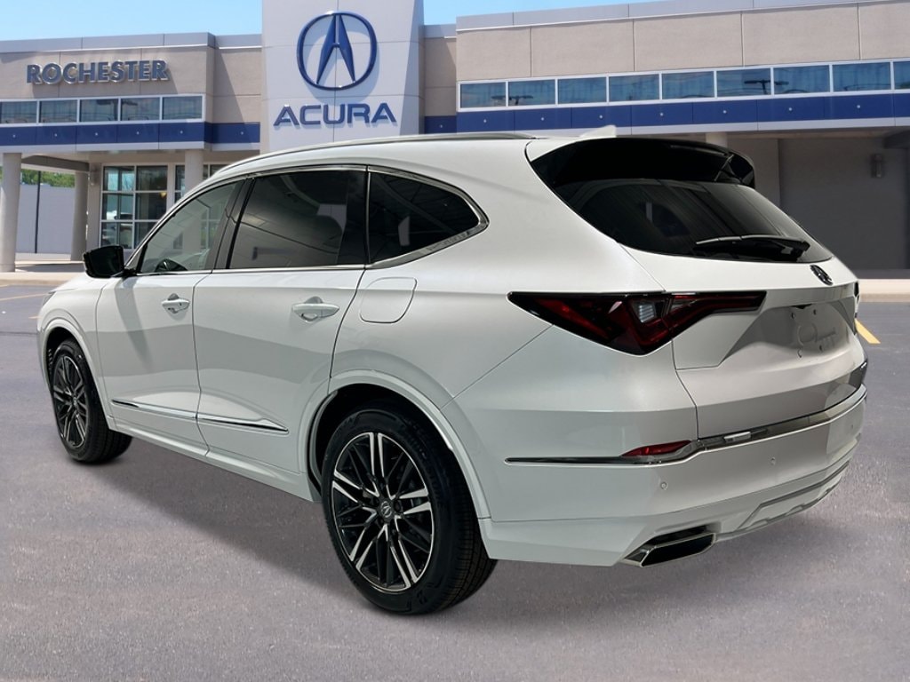 New 2026 Acura MDX Advance Package SH-AWD w/Advance Package