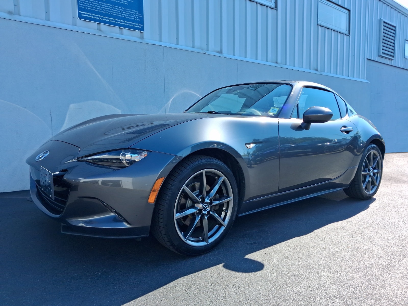 2019 Mazda MX-5 Miata RF