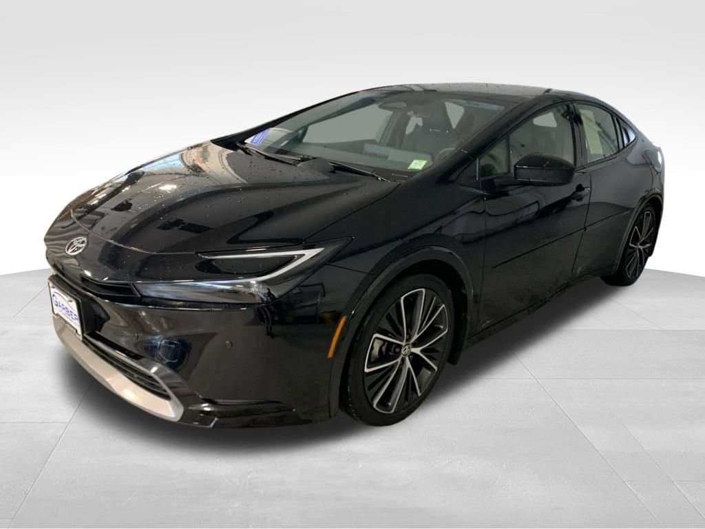 Used 2023 Toyota Prius Limited Hatchback