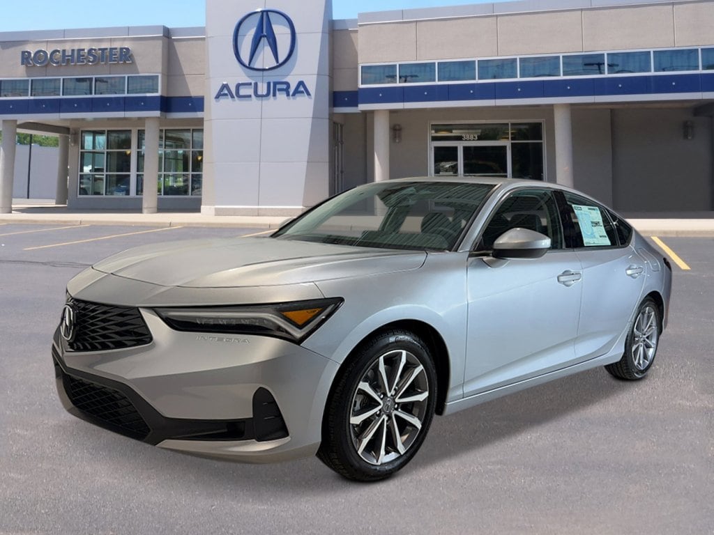 New 2026 Acura Integra Base CVT