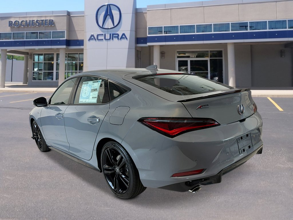 2026 Acura Integra A-Spec photo 3