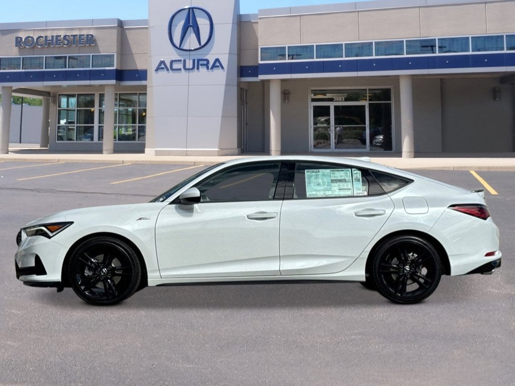 New 2026 Acura Integra A-Spec Package Hatchback