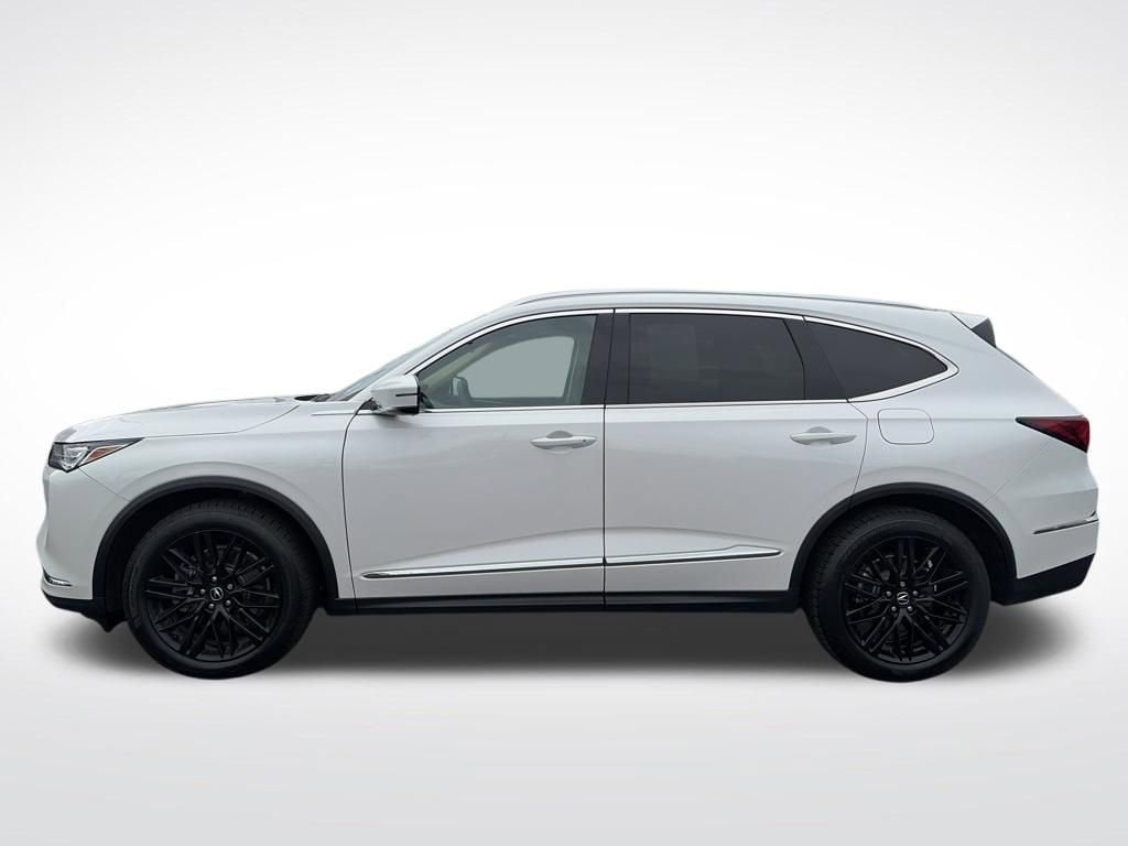 Certified 2024 Acura MDX SH-AWD Advance Package SUV
