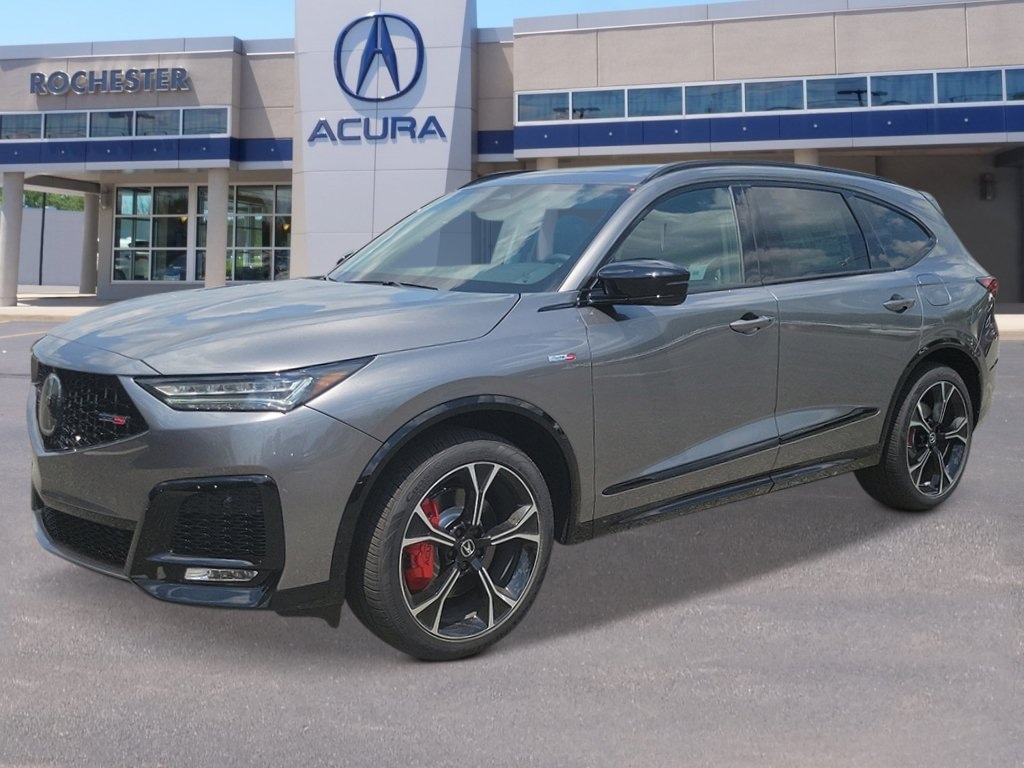 New 2026 Acura MDX Type S w/Advance Package Type S SH-AWD w/Advance Package
