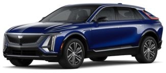 CADILLAC LYRIQ
