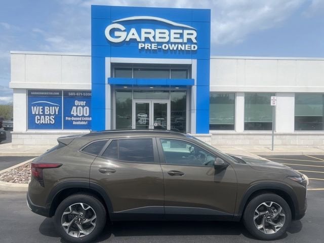 2024 Chevrolet Trax