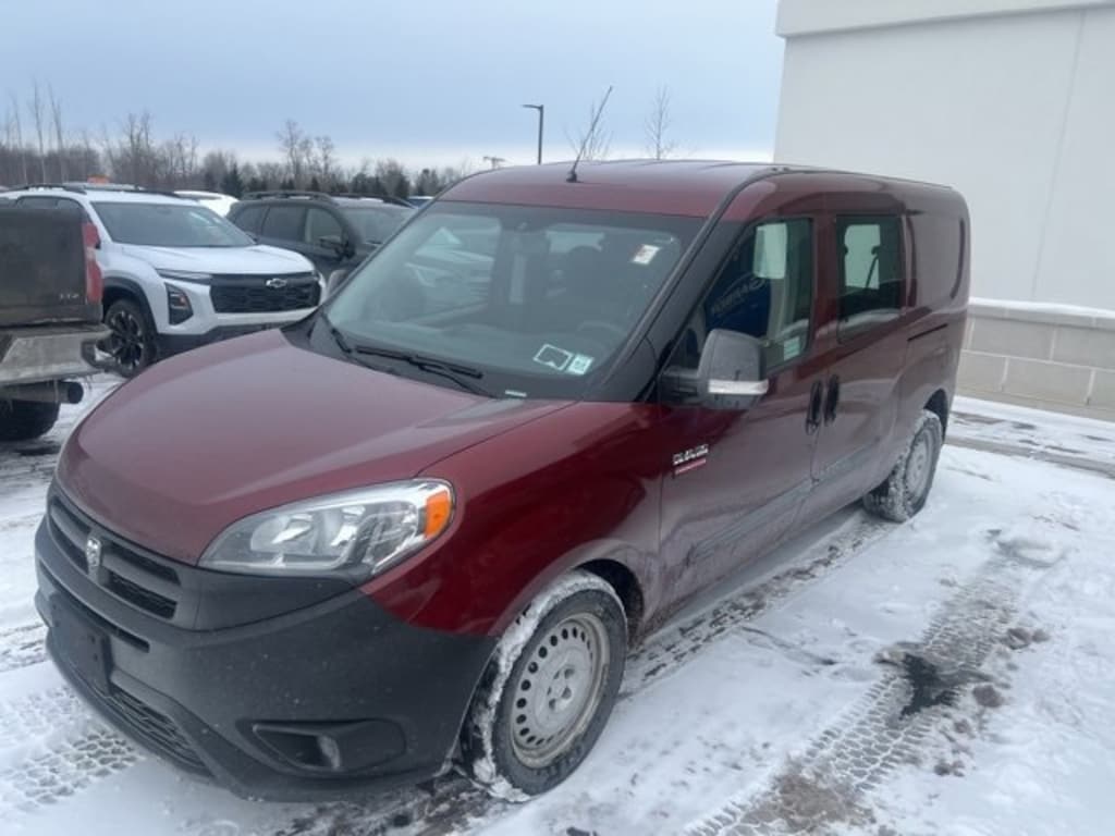 Used 2018 Ram Promaster City
