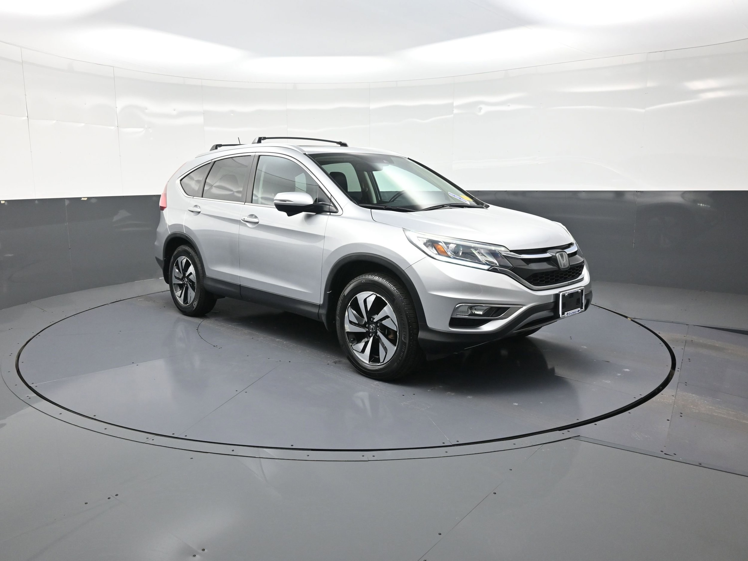 2016 Honda CR-V Touring's photo