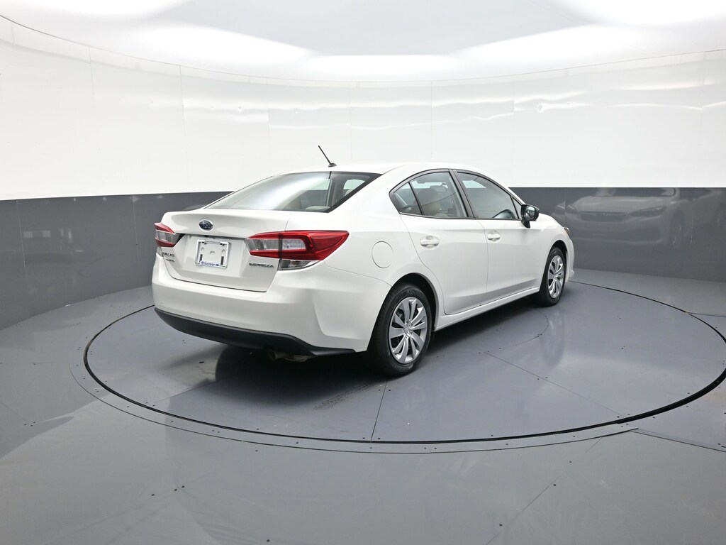 Used 2022 Subaru Impreza Sedan