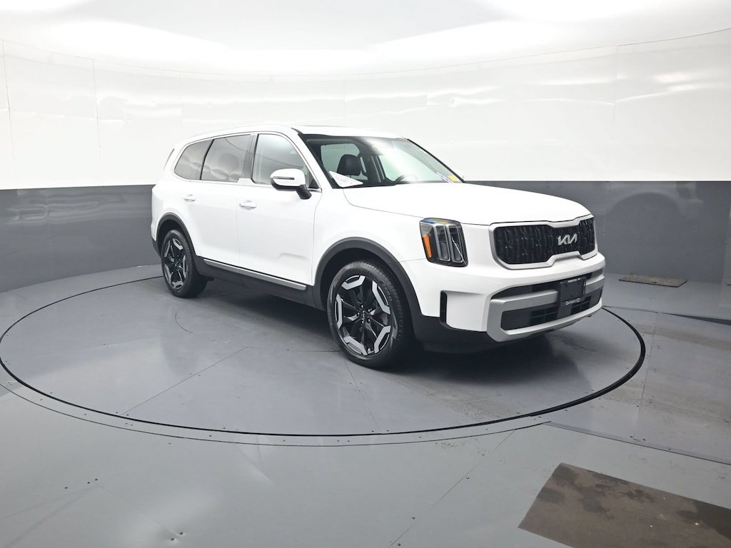 Used 2024 Kia Telluride EX SUV