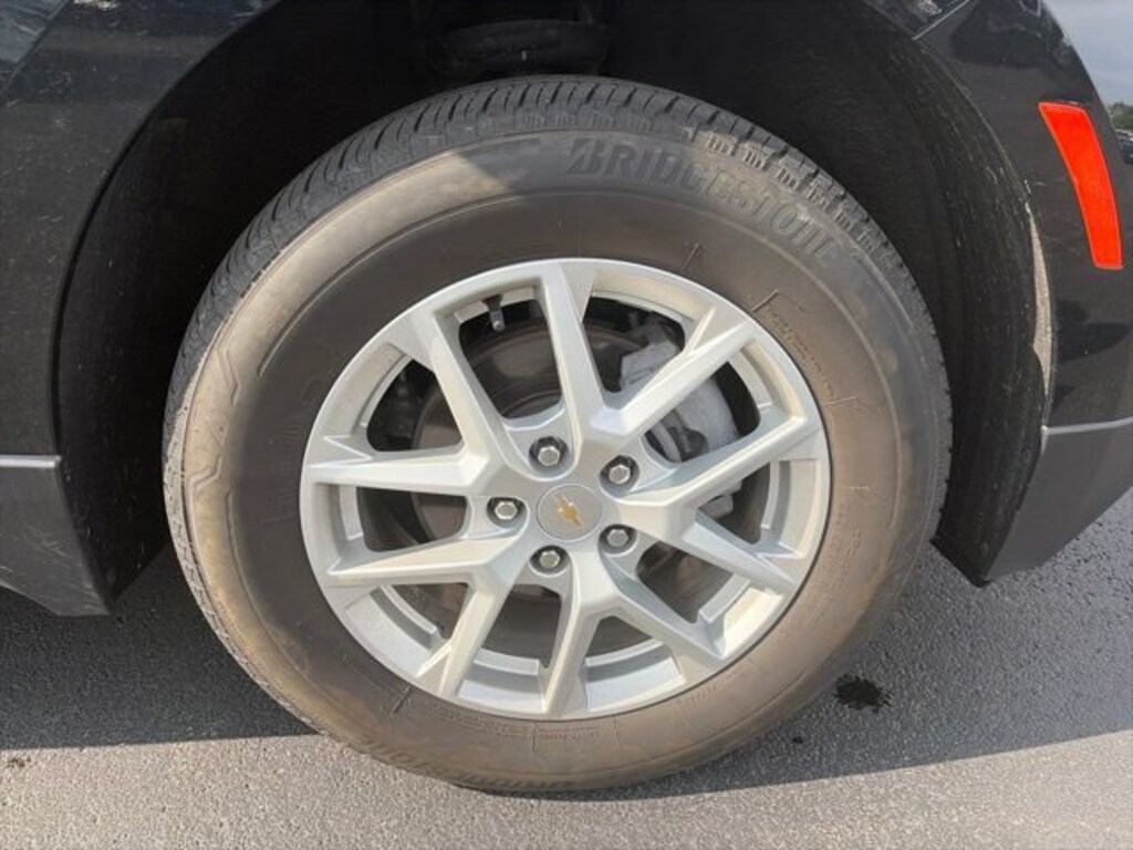 Used 2024 Chevrolet Equinox LT SUV