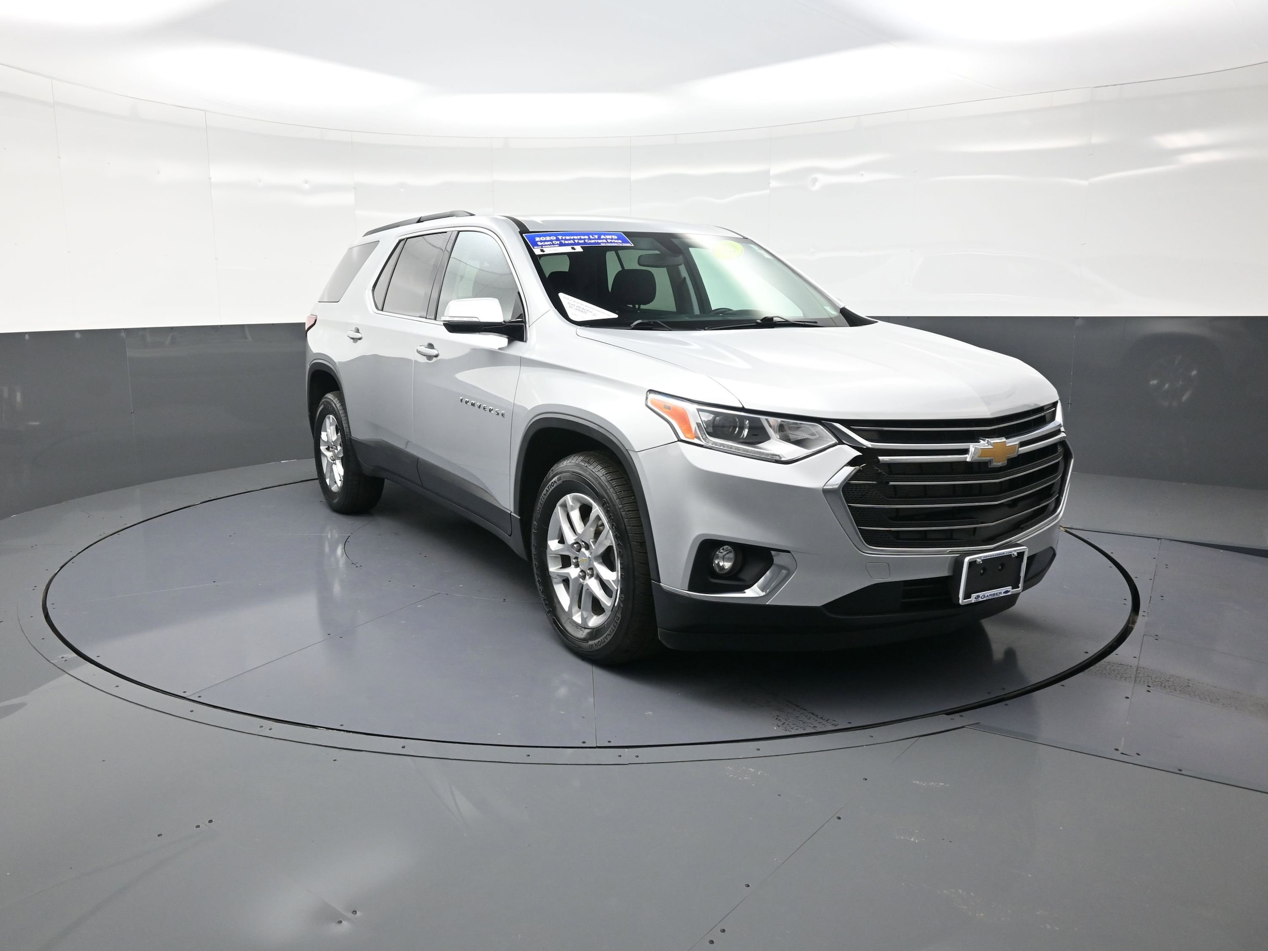2020 Chevrolet Traverse 1LT's photo