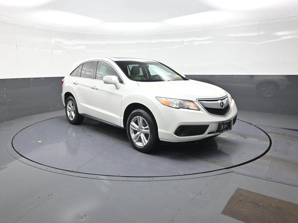 Used 2015 Acura RDX SUV