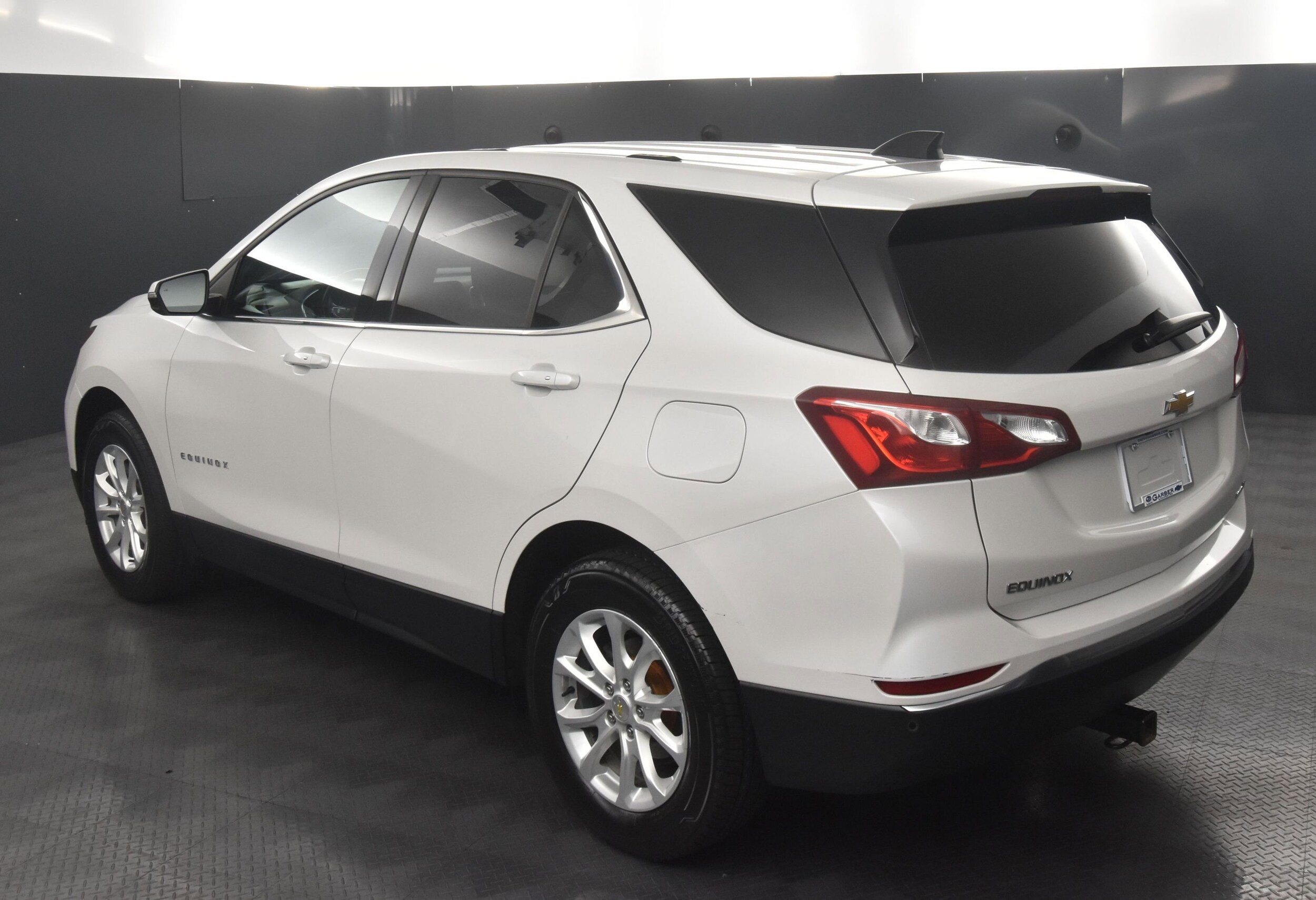 2019 Chevrolet Equinox LT photo 3