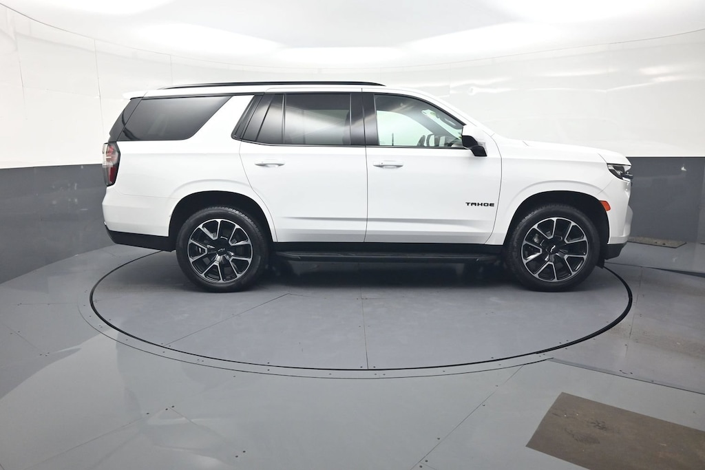 Used 2021 Chevrolet Tahoe RST SUV