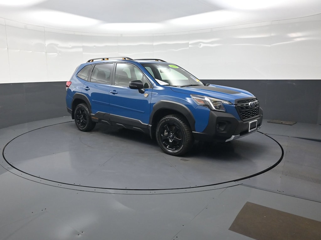Used 2023 Subaru Forester Wilderness SUV