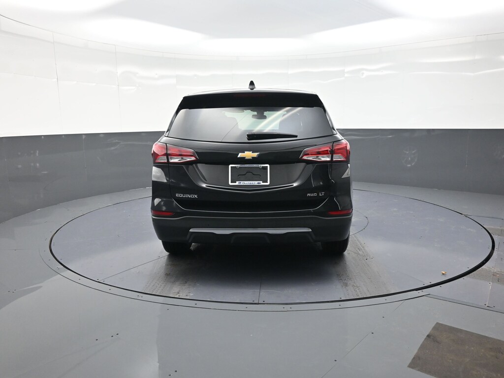 Used 2022 Chevrolet Equinox LT SUV