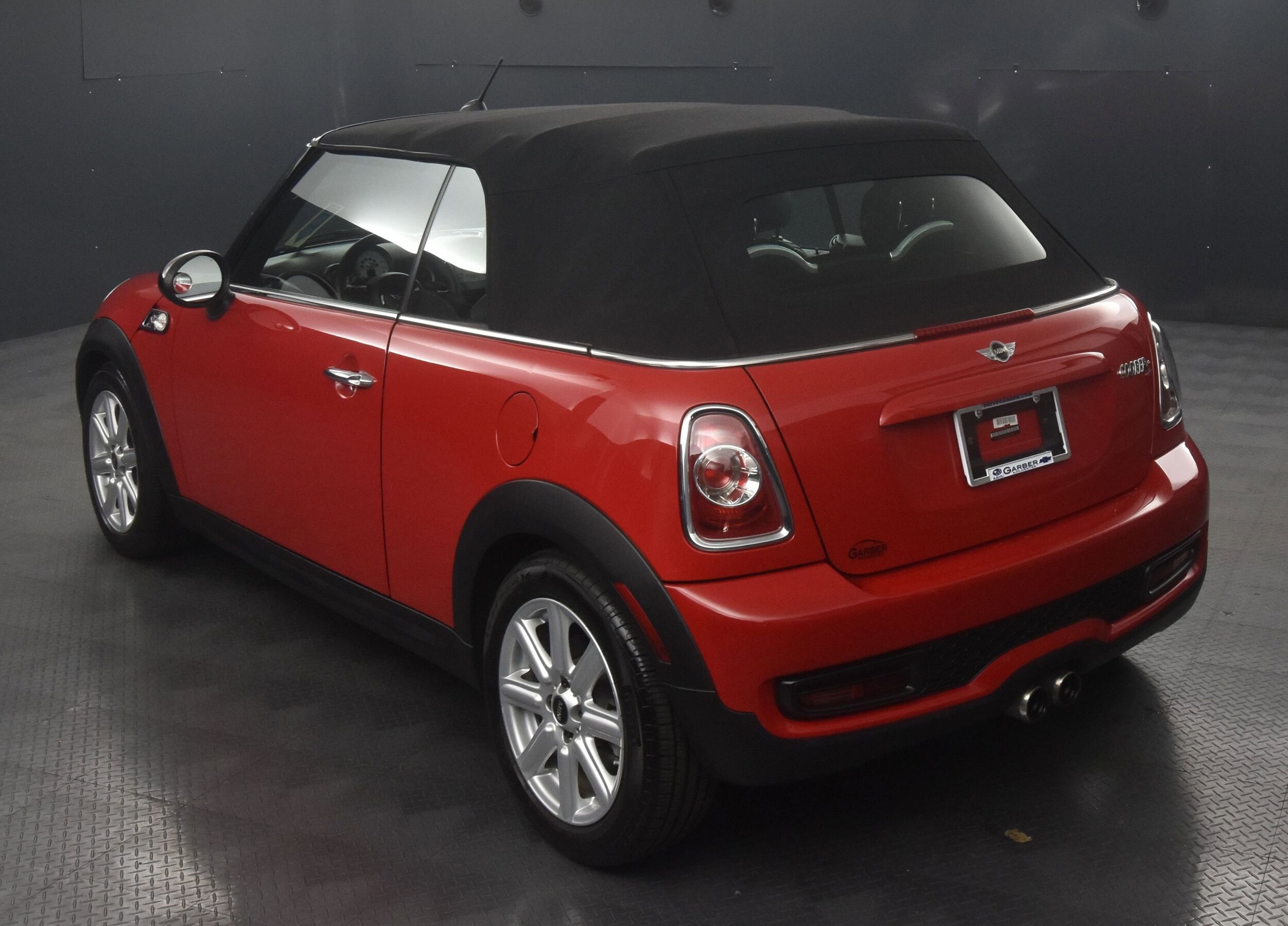 2013 Mini Cooper S photo 4