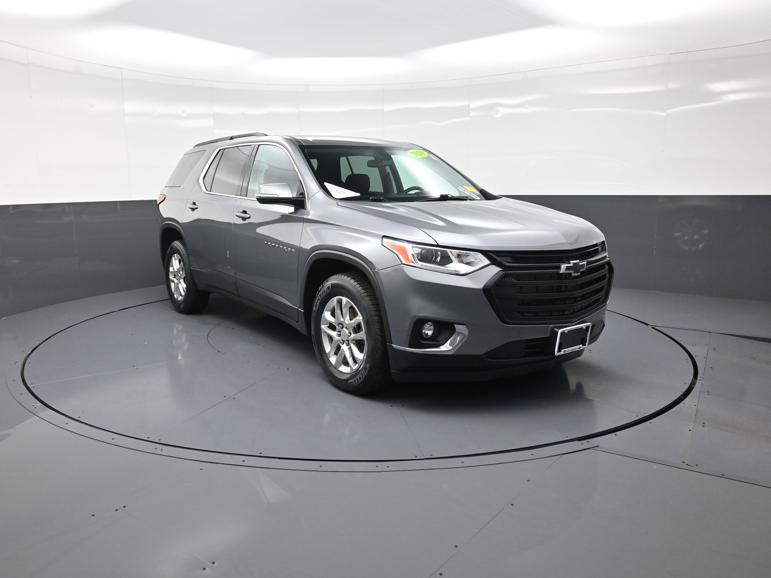 2020 Chevrolet Traverse 1LT's photo