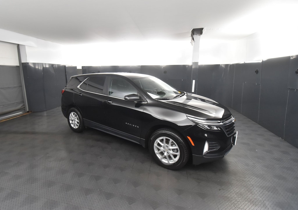 Used 2022 Chevrolet Equinox LT SUV