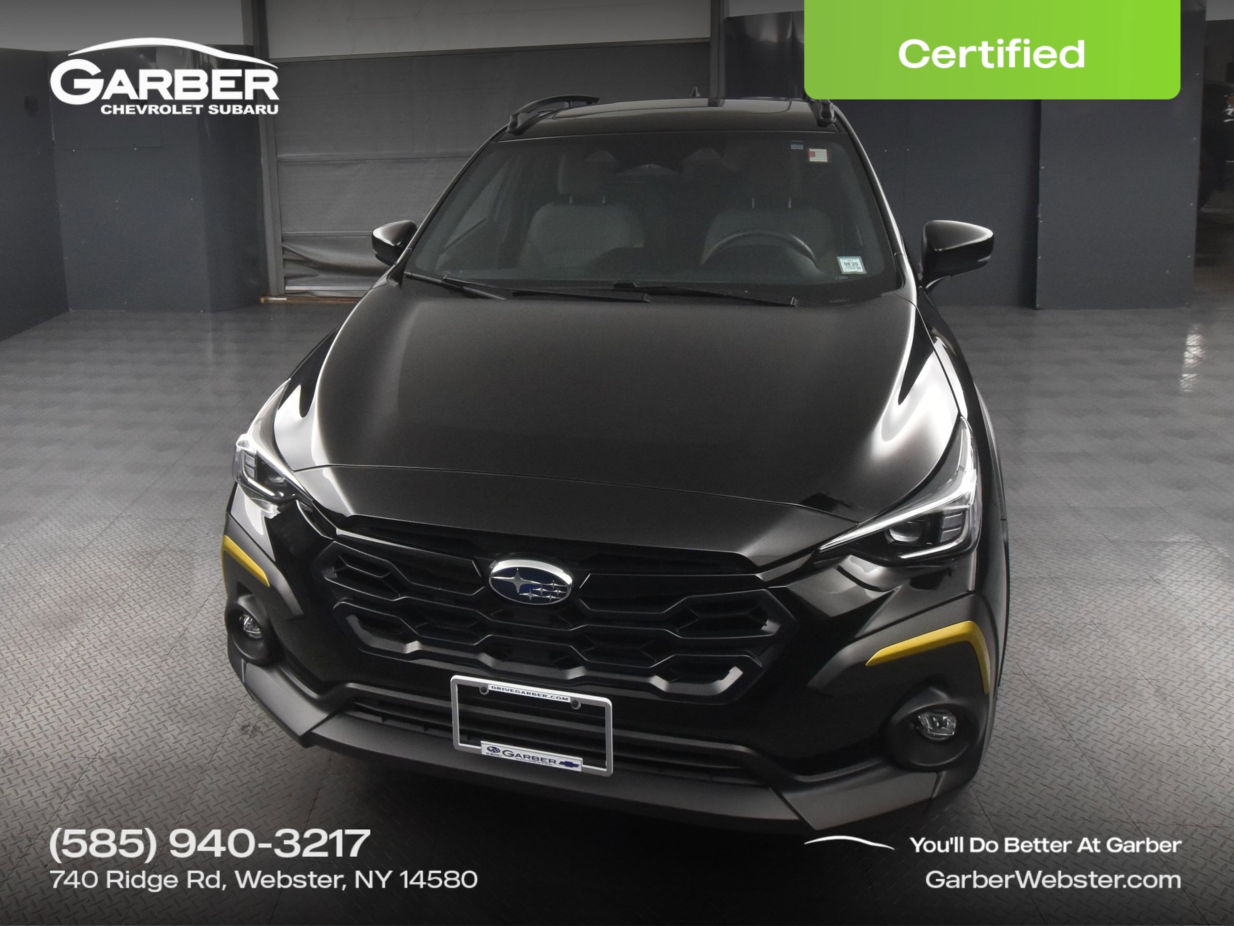 2024 Subaru Crosstrek