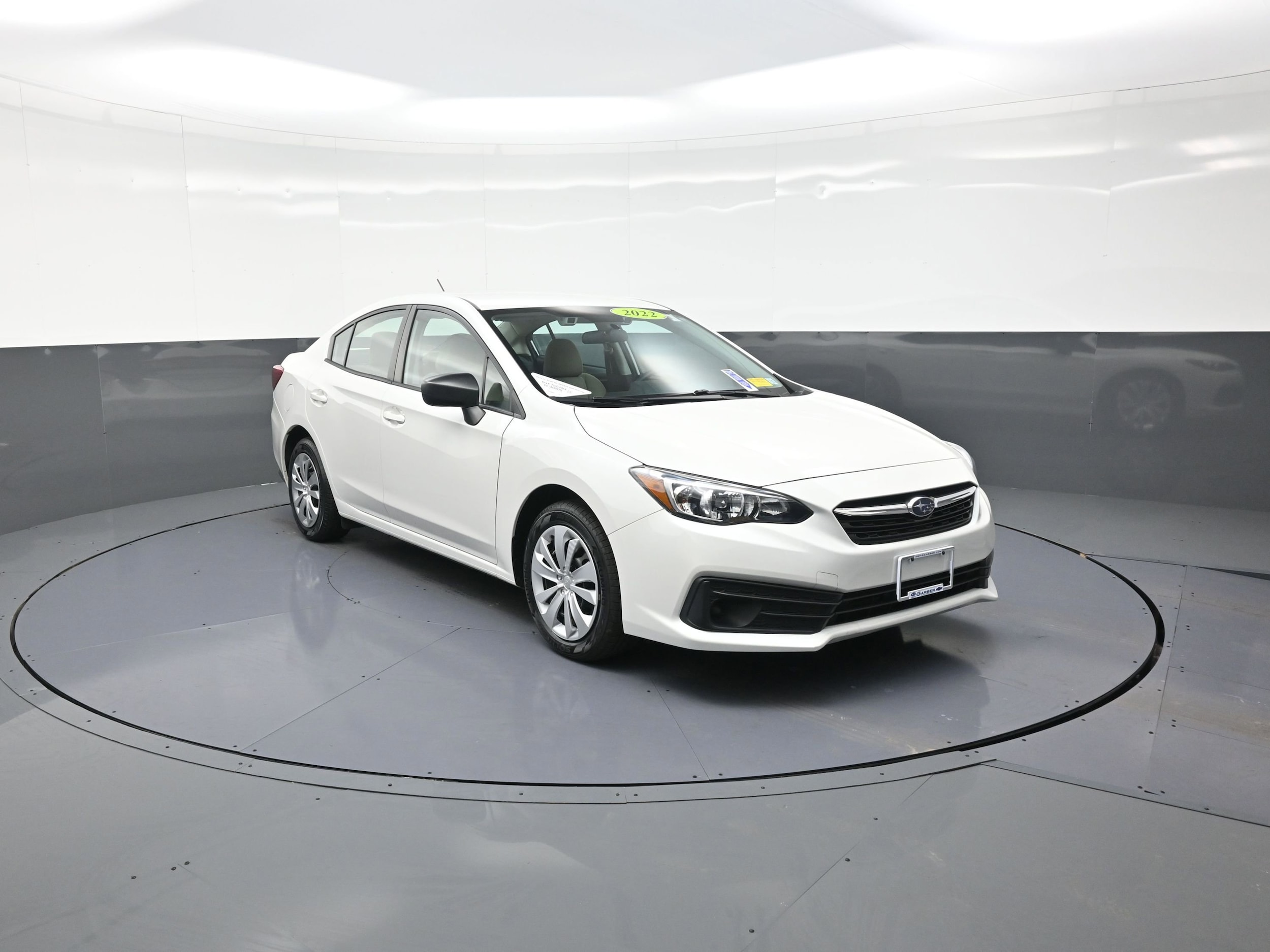 2022 Subaru Impreza Base