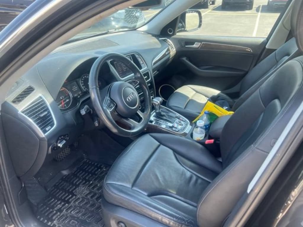 Used 2016 Audi Q5 3.0T Premium Plus SUV